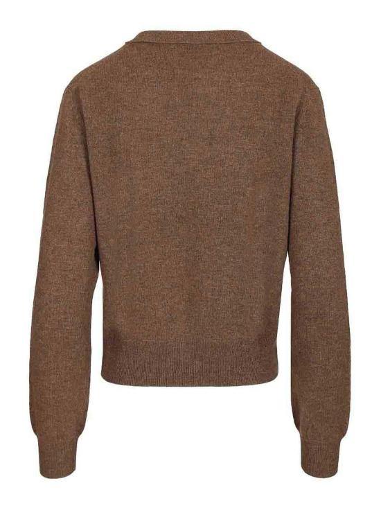 26SS 리사 양 탑 2026309JT Brown - LISA YANG