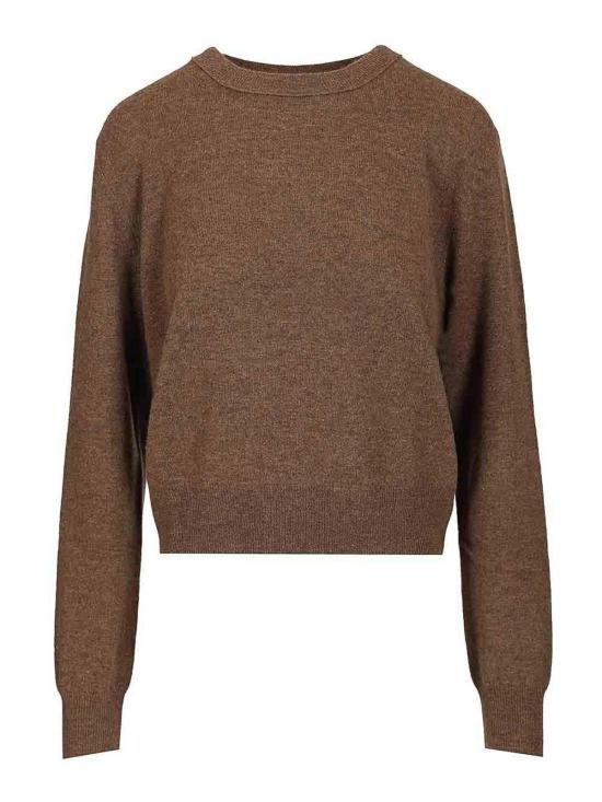 26SS 리사 양 탑 2026309JT Brown