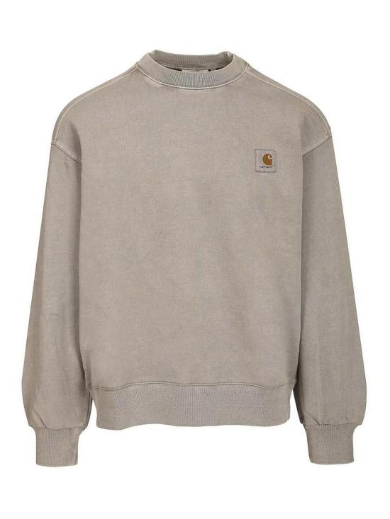 26SS 칼하트 넬슨 스웨트셔츠 I0299572LRGD Grey