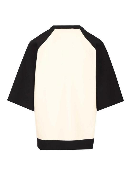 26SS 막스마라 스튜디오 반팔 티셔츠 261636000000000 Multicolour - MAX MARA STUDIO