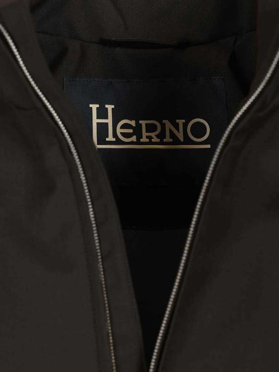 26SS 에르노 자켓 GI000587U334108800 Brown - HERNO
