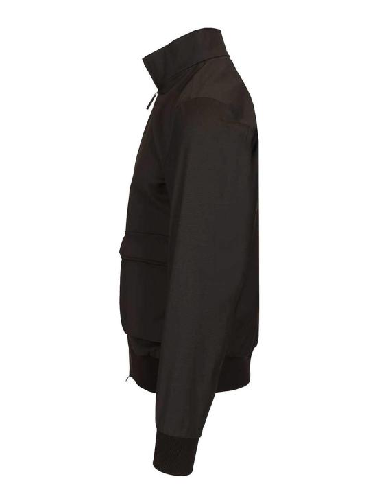 26SS 에르노 자켓 GI000587U334108800 Brown - HERNO