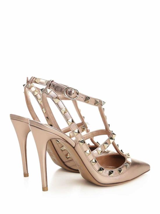 26SS 발렌티노 가라바니 힐/펌프스 8W2S0393QKHGF9 Pink - VALENTINO GARAVANI