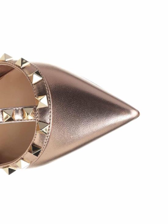 26SS 발렌티노 가라바니 힐/펌프스 8W2S0393QKHGF9 Pink - VALENTINO GARAVANI