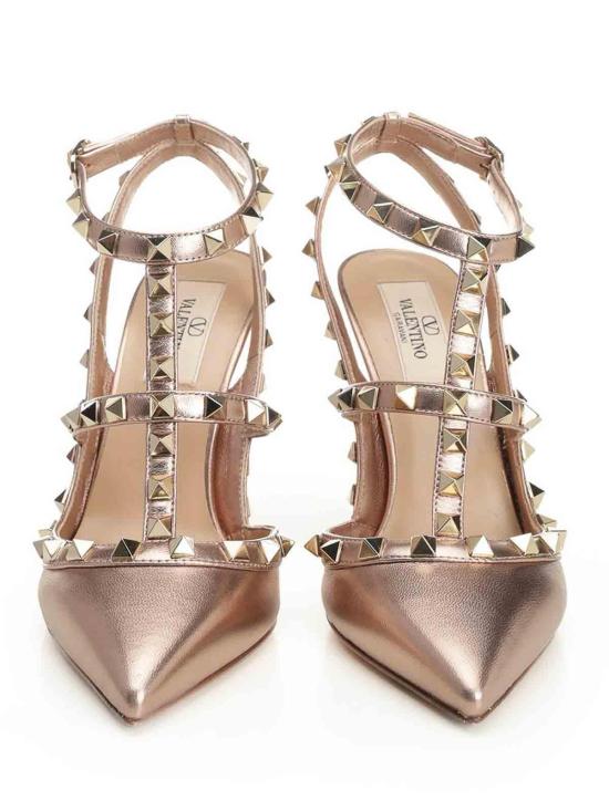 26SS 발렌티노 가라바니 힐/펌프스 8W2S0393QKHGF9 Pink - VALENTINO GARAVANI