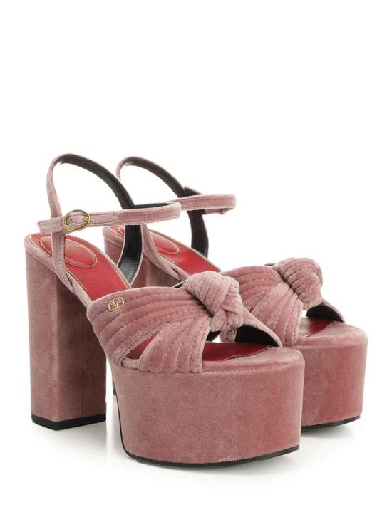 26SS 발렌티노 가라바니 샌들 8W2S0NS1WPJI83 Pink - VALENTINO GARAVANI