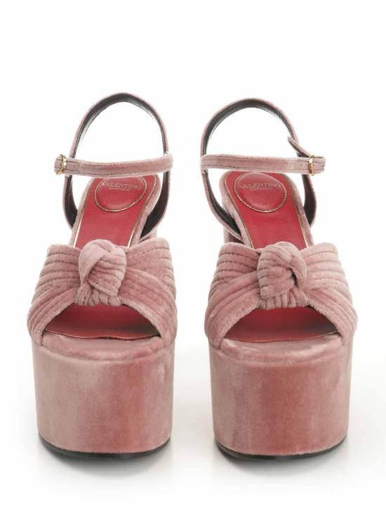 26SS 발렌티노 가라바니 샌들 8W2S0NS1WPJI83 Pink - VALENTINO GARAVANI