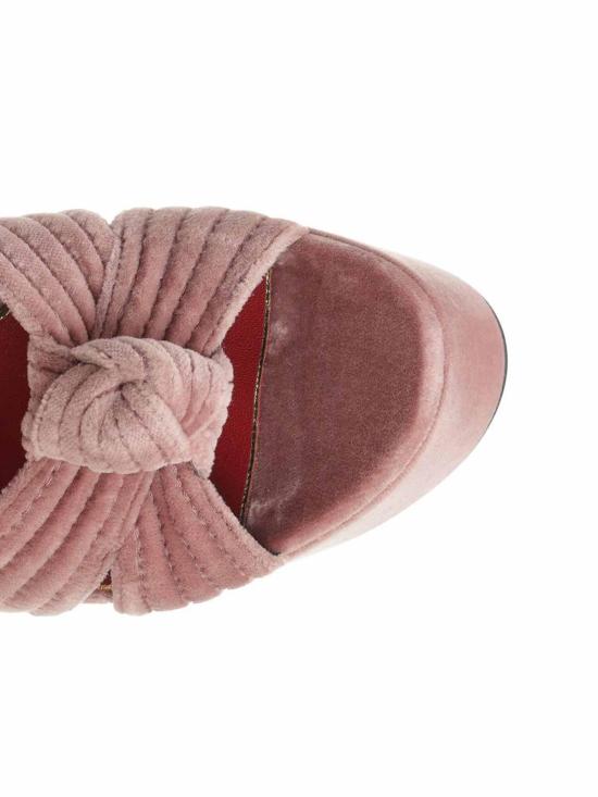 26SS 발렌티노 가라바니 샌들 8W2S0NS1WPJI83 Pink - VALENTINO GARAVANI