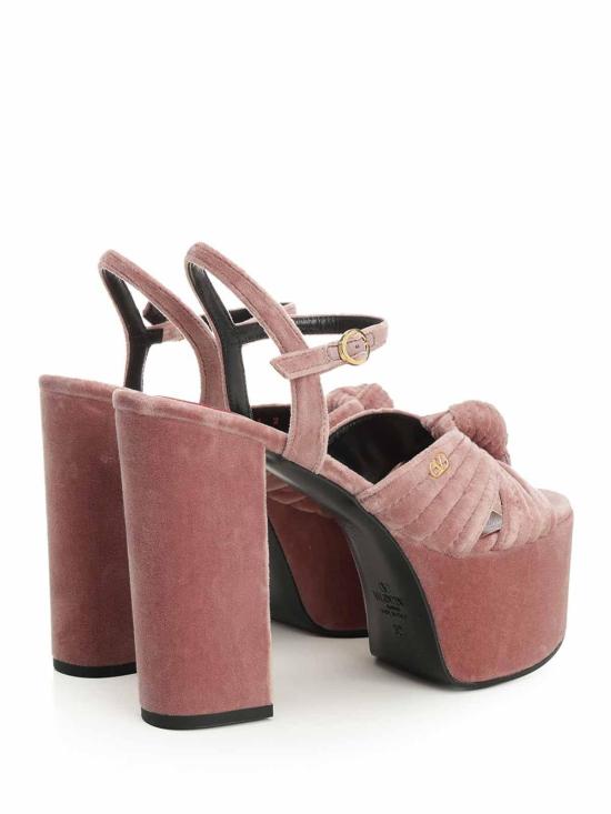 26SS 발렌티노 가라바니 샌들 8W2S0NS1WPJI83 Pink - VALENTINO GARAVANI