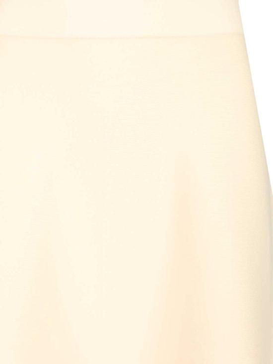 26SS 막스마라 미디 스커트 261130000000000 White - MAX MARA