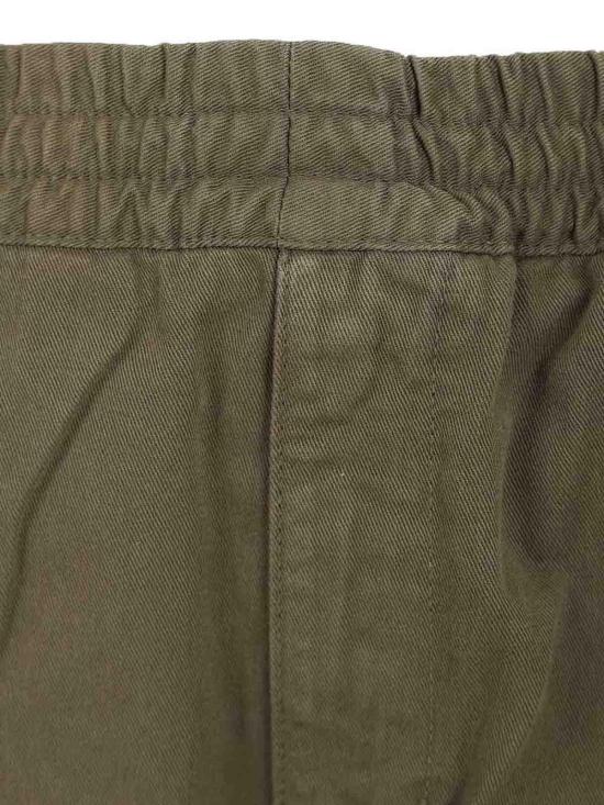 26SS 칼하트 모라가 트윌 플린트 팬츠 I02991911GD Green - CARHARTT