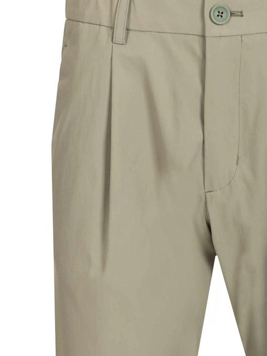 26SS 에르노 팬츠 PT000091U125317290 Green - HERNO