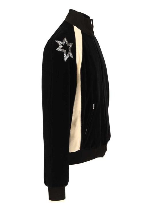 26SS 발렌티노 가라바니 자켓 8V3MF29SBB89RA Black - VALENTINO GARAVANI