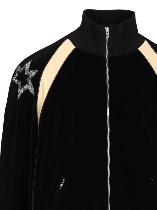 26SS 발렌티노 가라바니 자켓 8V3MF29SBB89RA Black - VALENTINO GARAVANI