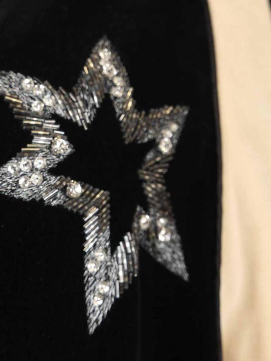 26SS 발렌티노 가라바니 자켓 8V3MF29SBB89RA Black - VALENTINO GARAVANI