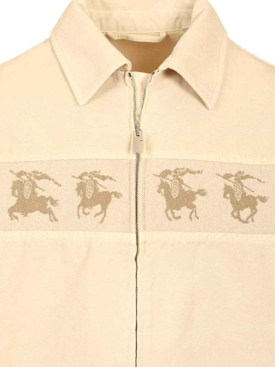 26SS 버버리 자켓 8118725 White - BURBERRY