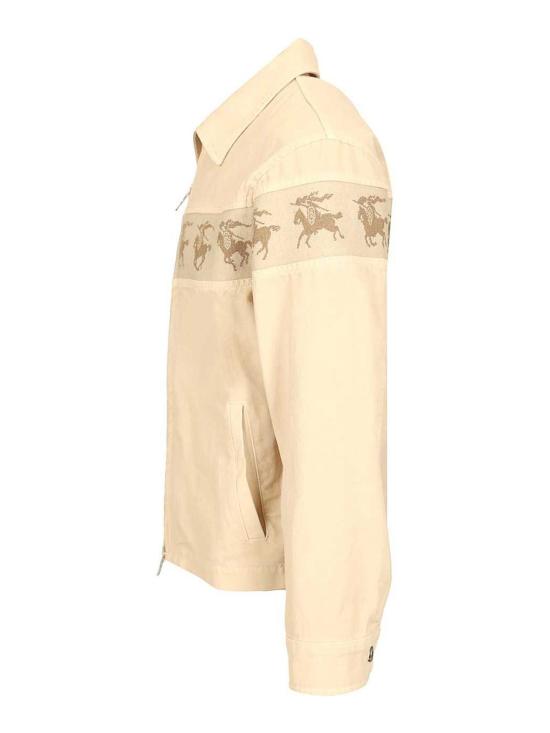 26SS 버버리 자켓 8118725 White - BURBERRY