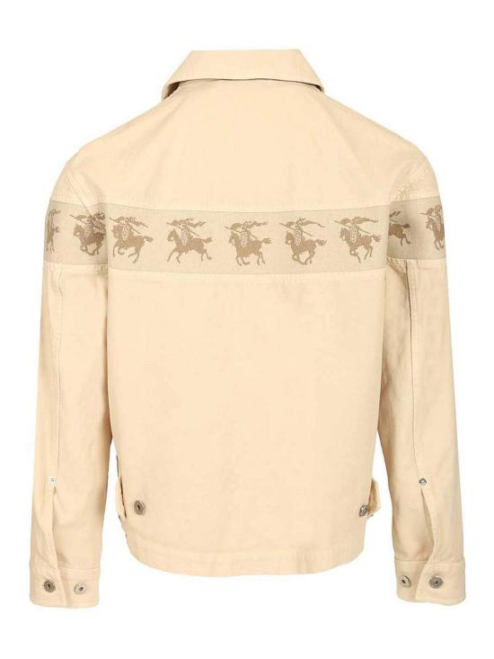 26SS 버버리 자켓 8118725 White - BURBERRY