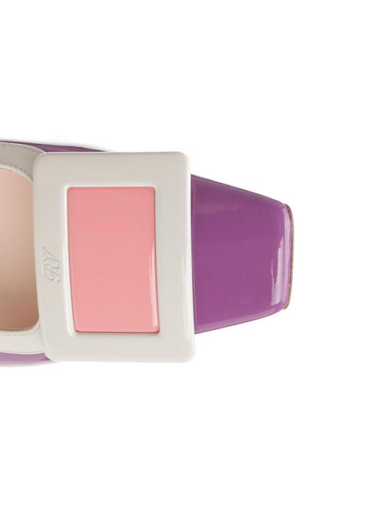 26SS 로저비비에 힐/펌프스 RVW00625601D1PSQ16 Multicolour - ROGER VIVIER