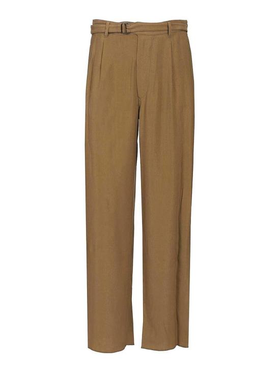 26SS 조르지오 아르마니 수트 팬츠 GM003383TE10069U6192 Beige