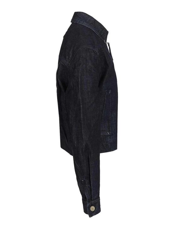 26SS 자크뮈스 데님 팬츠 25EOUM00055AD00036390 Blue - JACQUEMUS