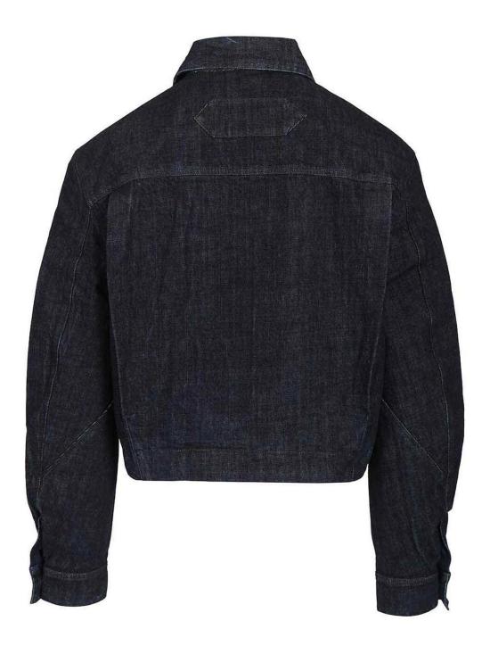 26SS 자크뮈스 데님 팬츠 25EOUM00055AD00036390 Blue - JACQUEMUS