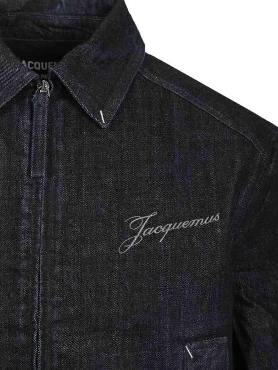 26SS 자크뮈스 데님 팬츠 25EOUM00055AD00036390 Blue - JACQUEMUS