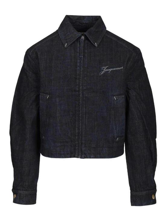 26SS 자크뮈스 데님 팬츠 25EOUM00055AD00036390 Blue