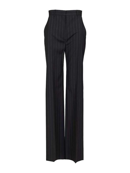 26SS 막스마라 스튜디오 스트레이트 팬츠 261613000000000 Blue