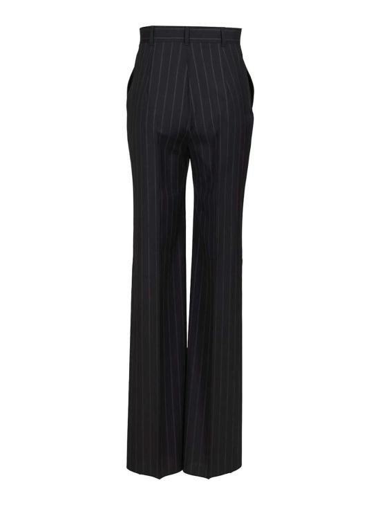 26SS 막스마라 스튜디오 스트레이트 팬츠 261613000000000 Blue - MAX MARA STUDIO