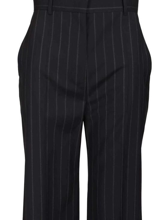 26SS 막스마라 스튜디오 스트레이트 팬츠 261613000000000 Blue - MAX MARA STUDIO