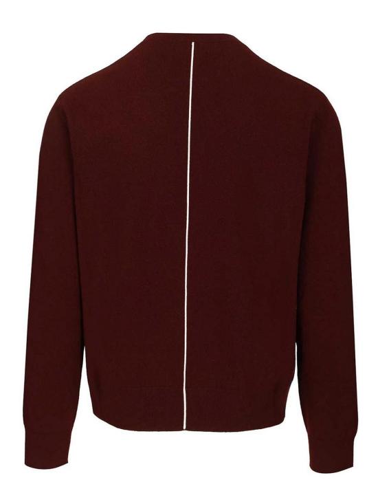 26SS 로에베 스웨터 H526Y14KMX7110 Dark Red - LOEWE