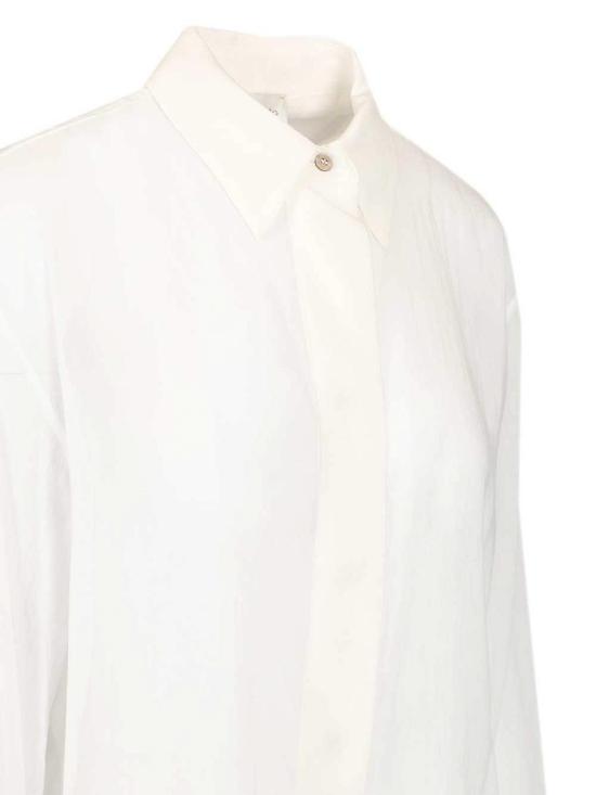 26SS 포르테포르테 셔츠 14618F49A0002 White - FORTE FORTE