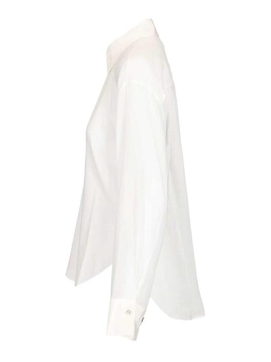 26SS 포르테포르테 셔츠 14618F49A0002 White - FORTE FORTE