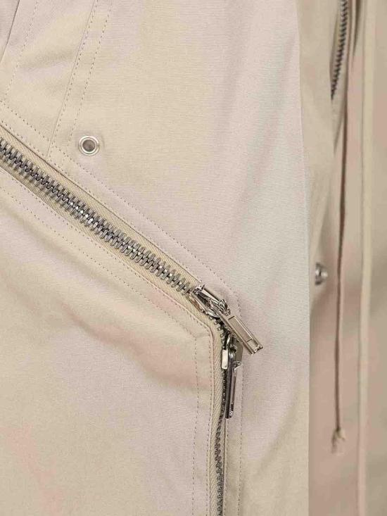 26SS 릭 오웬스 숏팬츠 RU01F2376TE08 White - RICK OWENS