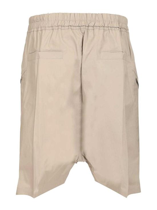 26SS 릭 오웬스 숏팬츠 RU01F2376TE08 White - RICK OWENS