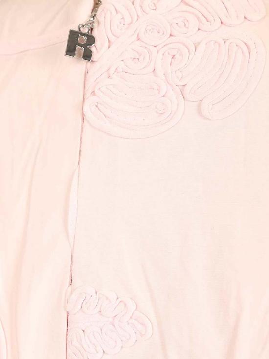 26SS 로테이트 바이 크리스텐슨 미디 스커트 11510600000000 Pink - ROTATE BY BIRGERCHRISTENSEN