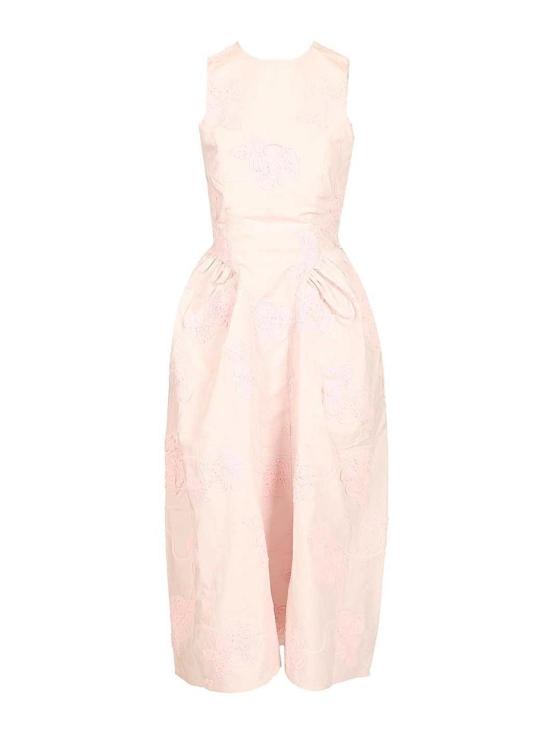 26SS 로테이트 바이 크리스텐슨 미디 스커트 11510600000000 Pink