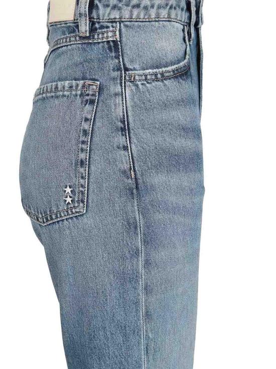 26SS 아이콘데님 플레어 팬츠 BLUEECL Blue - ICON DENIM