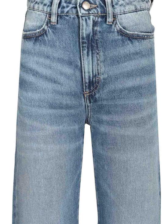 26SS 아이콘데님 플레어 팬츠 BLUEECL Blue - ICON DENIM