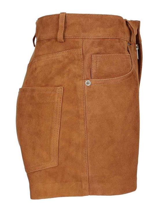 26SS 하이쿠레 숏팬츠 HEW03362PL005TPC0039 Brown - HAIKURE