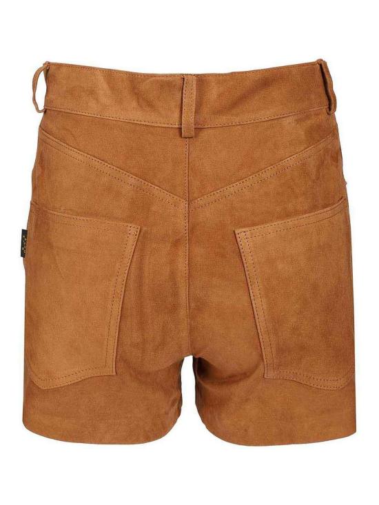 26SS 하이쿠레 숏팬츠 HEW03362PL005TPC0039 Brown - HAIKURE