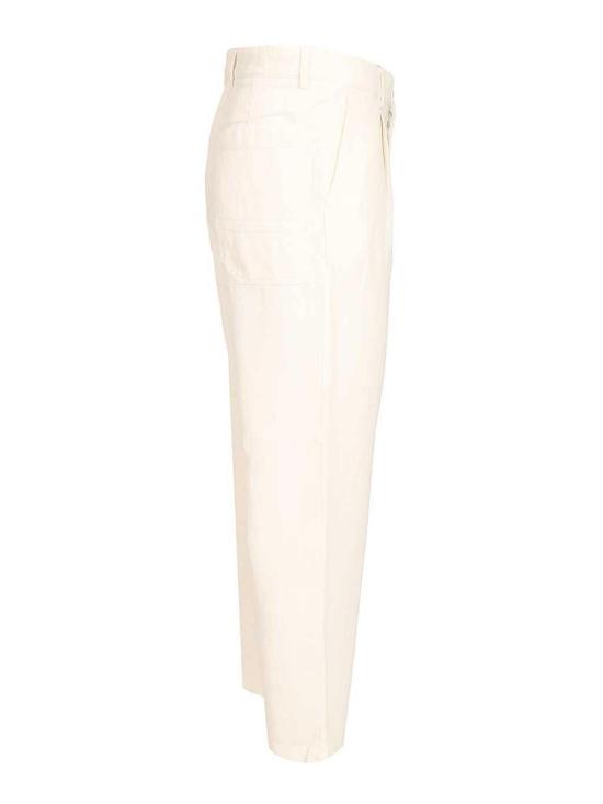 26SS 바레나 팬츠 PAU54442798510 White - BARENA