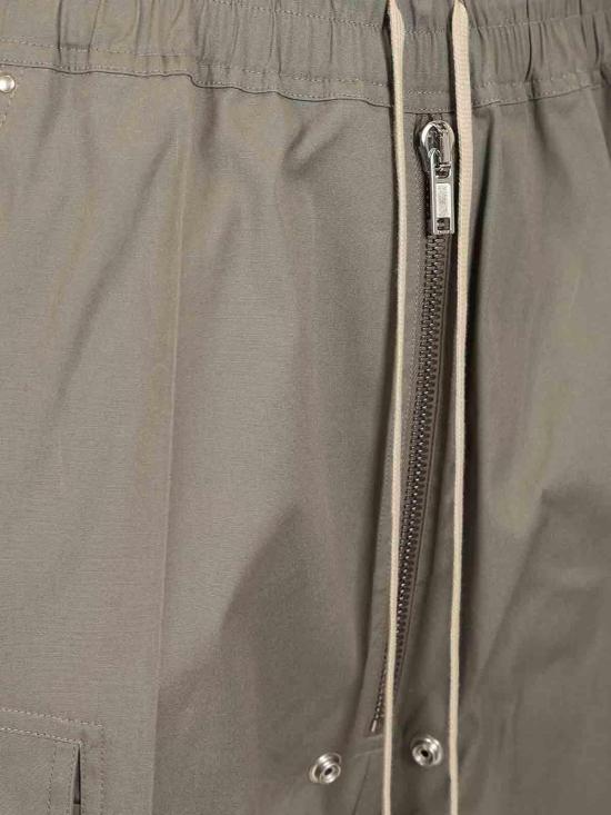 26SS 릭 오웬스 숏팬츠 RU01F2360TE35 Green - RICK OWENS