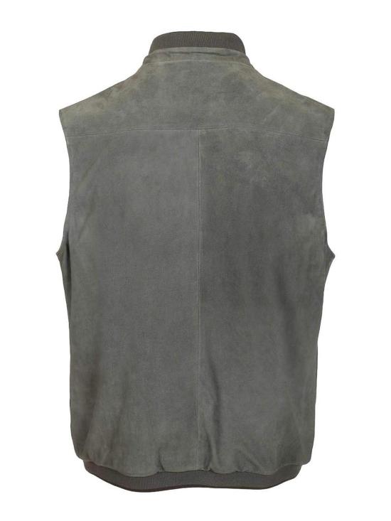 26SS 무레르 베스트 MOUGL100137TEPAR95V3757 Green - MOORER