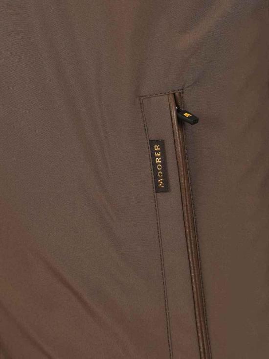 26SS 무레르 베스트 MOUGL100137TEPAR95V3757 Green - MOORER