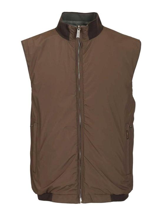 26SS 무레르 베스트 MOUGL100137TEPAR95V3757 Green - MOORER