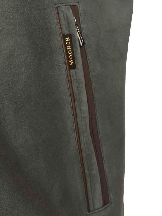 26SS 무레르 베스트 MOUGL100137TEPAR95V3757 Green - MOORER