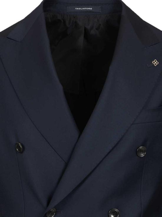  딸리아토레 수트 세트 2SVS20B11070001I5714 Blue - TAGLIATORE