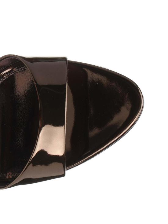 26SS 파리텍사스 뮬/슬리퍼 PX836XNPMREBANO Brown - PARIS TEXAS